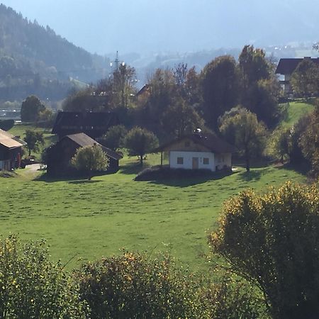 Bobbies Nest Villa Schladming Esterno foto