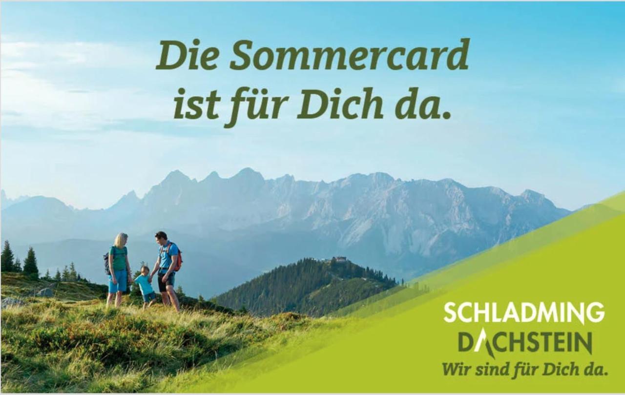 Bobbies Nest Villa Schladming Esterno foto