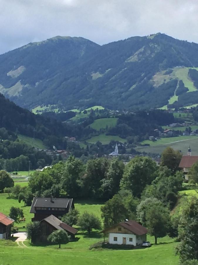Bobbies Nest Villa Schladming Esterno foto