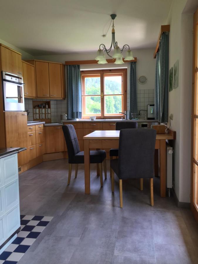 Bobbies Nest Villa Schladming Esterno foto