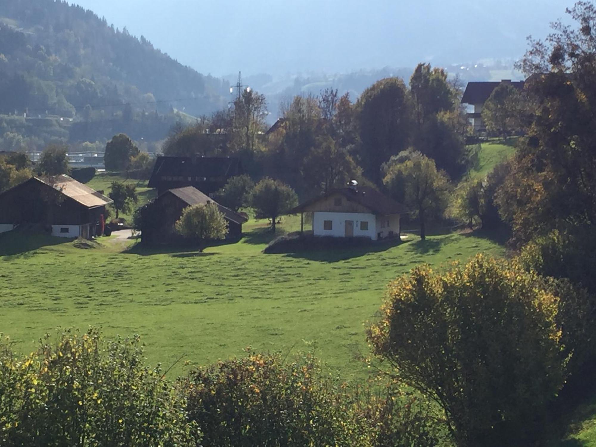 Bobbies Nest Villa Schladming Esterno foto